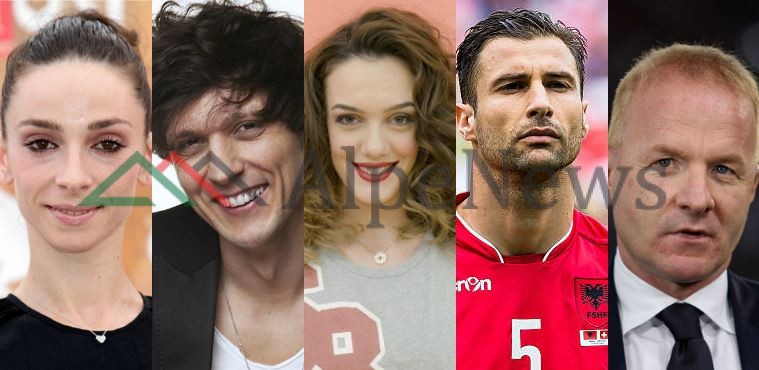 Pas triumfit të Ermal Metës në Sanremo/ Kolonia e SHQIPTARËVE që pushtuan artin dhe sportin ITALIAN (FOTO)