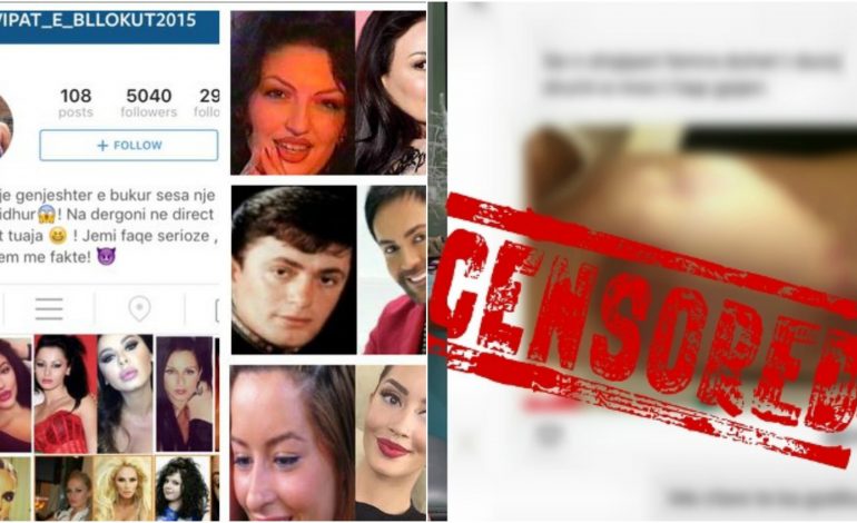 SHOKOJNË ‘Vipat e Bllokut’: Na ofrojnë euro për skandale. Duan të nxjerin foto NUDO të vajzave…