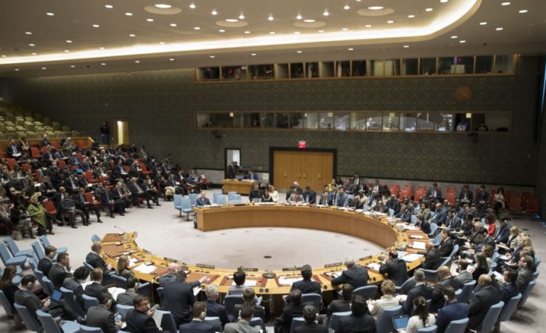 Këshilli i Sigurimit të OKB-së miraton rezolutën për Sirinë, vendos 30 ditë armëpushim