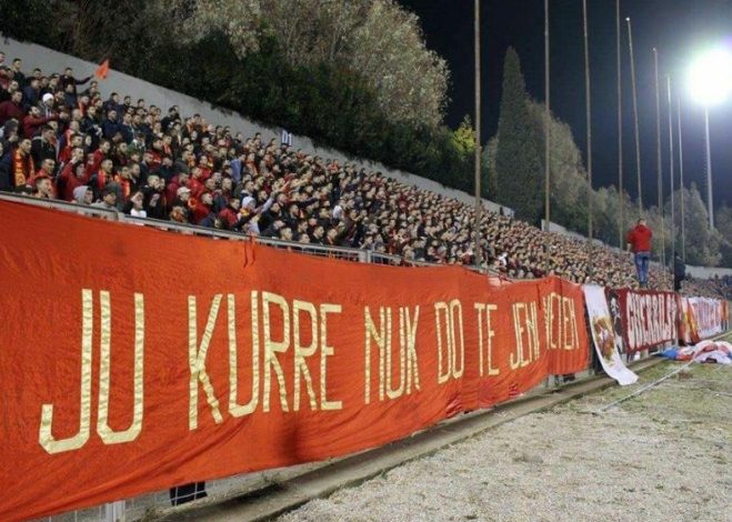 Guerrilsat rikthehen në stadium, sa do të jetë numri i tifozëve?