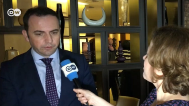 Ndryshimi i kufijve në Ballkan? Zv.Kryeministri shqiptar në Maqedoni: Dënojmë çdo ide!