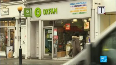 Zgjerohet skandali seksual në organizatën “Oxfam”