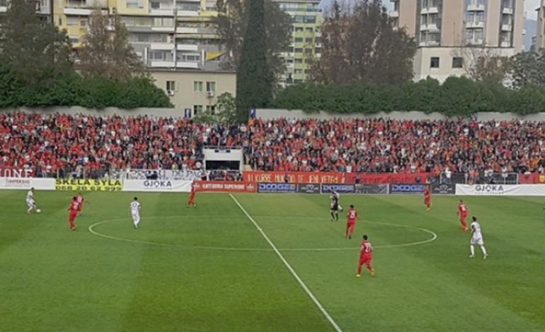 Me shumë mungesa, Partizani pret sot Kukësin