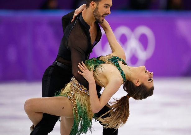 I doli c*ca komplet jashtë, fotot e patinatores u bënë gazi i të gjithëve në rrjetet sociale