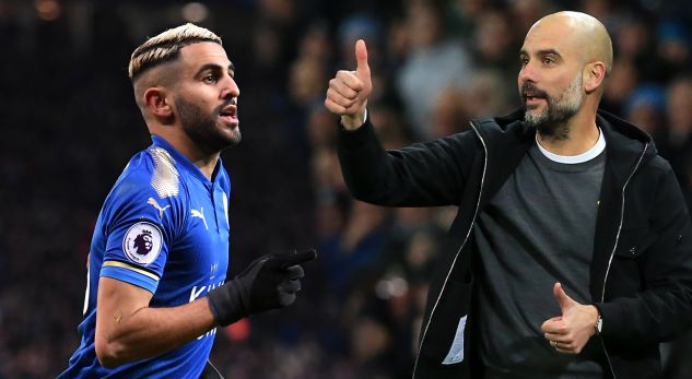 Mahrez tek Manchester City? Guardiola merr këtë veprim të papritur