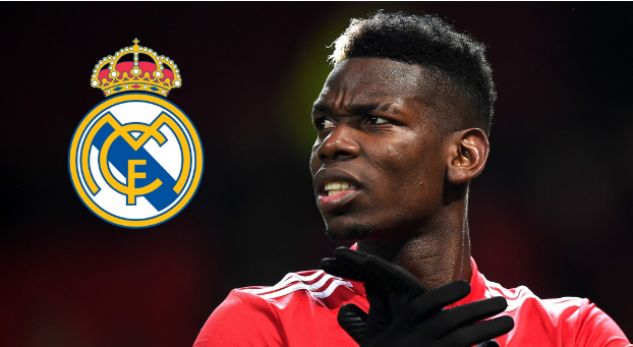 Pogba i penduar në United, Reali i përgatit 120 milionë euro për të