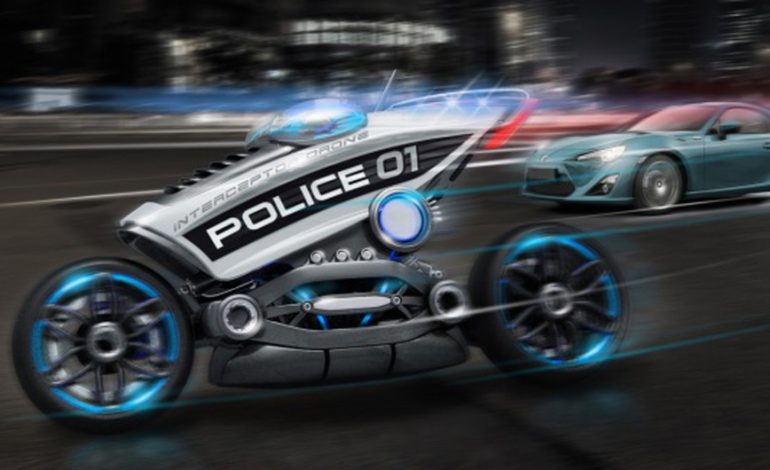 “Policia e së ardhmes”/ Ford prezanton projektin