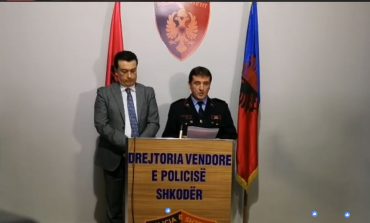 KRYEPOLICI i Shkodrës/ Detajet e superoperacionit për autorët e shpërthimit me tritol ndaj Lulëzim Kullës (EMRAT)