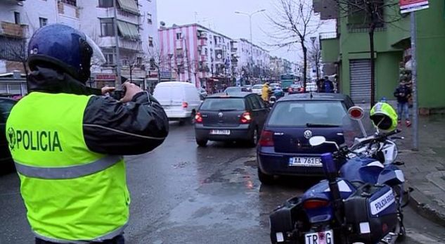 MOTI I KEQ dhe reshjet e shumta/ Policia Rrugore bën apelin e rëndësishëm për të gjithë