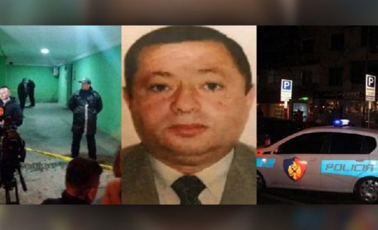LAJMI FUNDIT/ Zbardhet vrasja e biznesmenit Memli Begalla, kapen autorët (EMRAT)