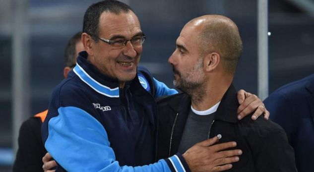 Sarri: Nuk e shikova Juventusin, por Cityn në Champions