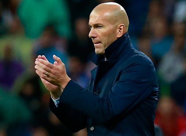 Zidane merr dy lajme të shkëlqyera para sfidës me PSG-në