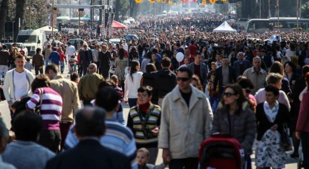 “Shuhet” Shqipëria, qarqet me vdekjet më të larta, në raport me popullsinë