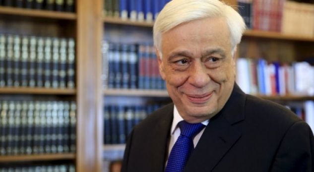 Presidenti grek kërkon ndryshim të Kushtetutës së Maqedonisë