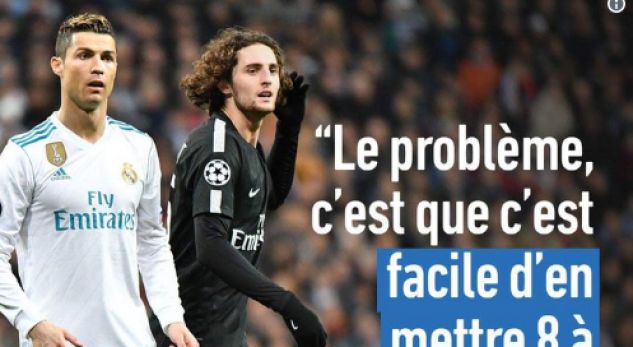 Dijon humbi 8:0 nga PSG, tallet keq me francezët pas humbjes nga Reali