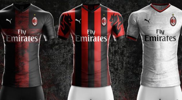 Zyrtare: Milan nënshkruan kontratë afatgjatë me Puma