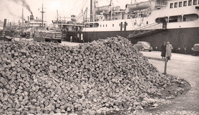 Si u pushkatua natën e vitit të ri 1946, pronari i kantierit të Durrësit