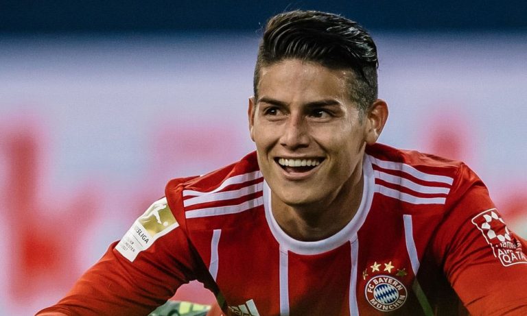 Bayern do të shfrytëzojë klauzolën për të blerë përfundimisht James Rodriguez