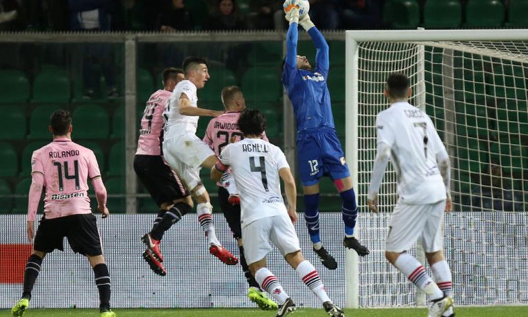 Palermo gjobitet 10,000 € për një akullore
