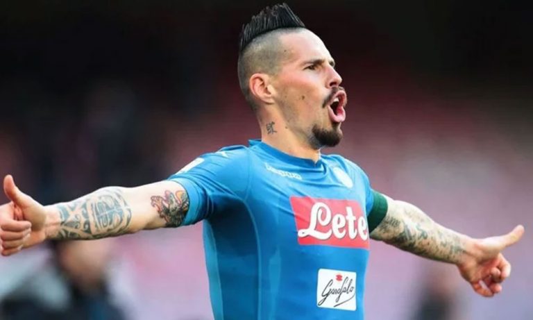 Hamsik: Ka ardhur koha e Napolit për të fituar Scudetto-n
