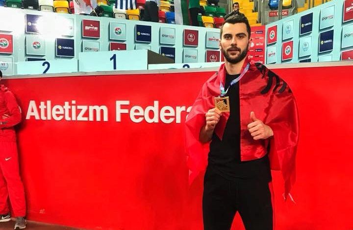 Shqipëria e mbyll në vendin e tetë Ballkaniadën me dy të artat e Smajlaj dhe Gegës