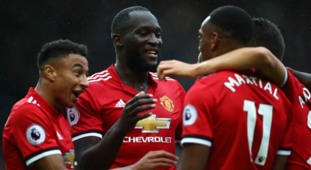 Formacionet zyrtare: Huddersfield – Manchester United