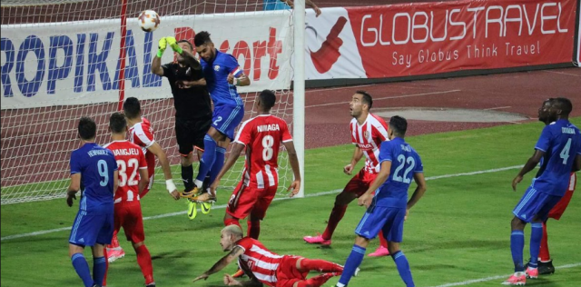 VIDEO: 4 ndeshjet ku futbollistët e Skënderbeut “ngurruan” sipas UEFA-s