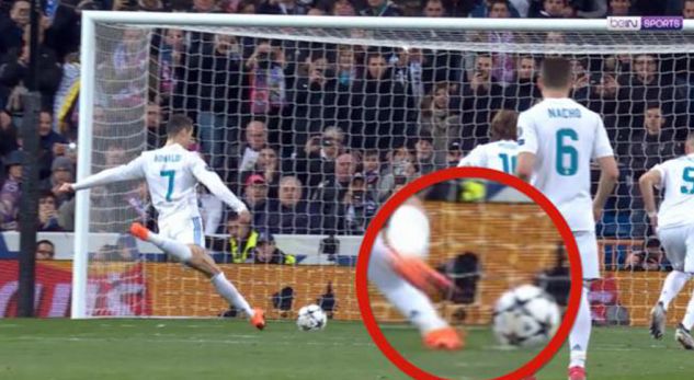 Misteri i penalltisë së Ronaldos ndaj PSG, Ferdinand: Kjo është çmenduri
