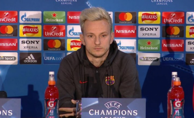 Rakitic: Nëse ky futbollist largohet nga Barça, atëherë….