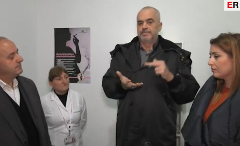 RAMA NË MIRDITË/ Duhen vetëm 3 minuta për të angazhuar QEVERINË për një ankesë personale (VIDEO)