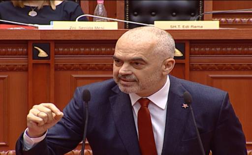 BATUTAT/ Rama i kthehet Bashës: Nga Jeruzalemi tek karota, nga Palestina tek prasi. Do të rrahin…