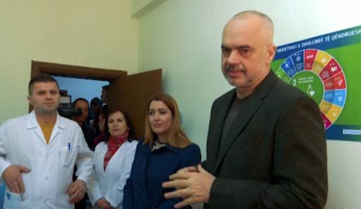 RAMA NË KUKËS: Deri në 2019 do të plotësojmë rrethet me mjekë SPECIALISTË