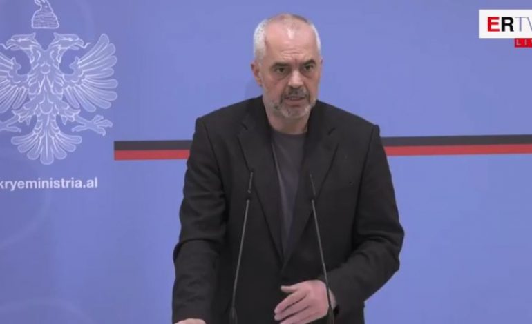 Krisja me Presidentin Meta? Rama: Ndajmë të njëjtën dashuri dhe vëmendje për kanionet