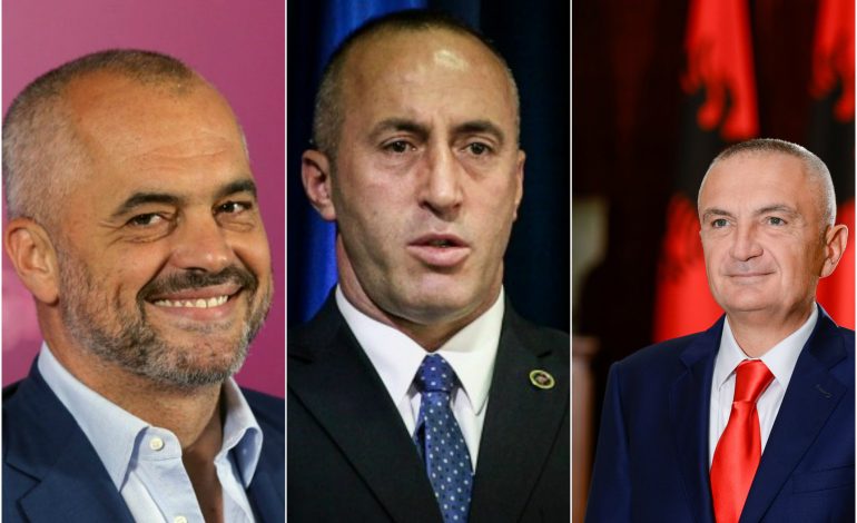 Ndodh edhe kështu/ Kur Ilir Meta dhe Edi Rama “vjedhin” festën e pavarësisë së Kosovës!