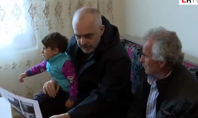 REPLIKAT/ “E di ti ç’do të thotë bukë, o Kryeministër?”, Rama i kthehet qytetarit: Na merr të keqen se…
