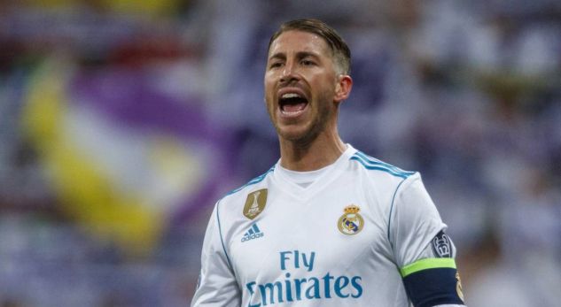 Ramos: Reali kurrë nuk mund të konsiderohet i vdekur