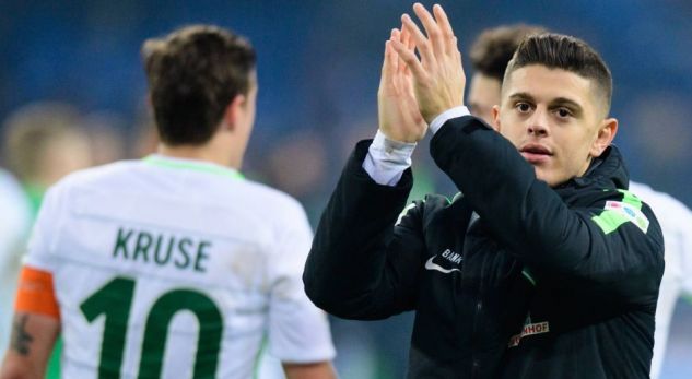 Rashica i lumtur për debutimin në Bundesliga, falënderon tifozët e Werderit