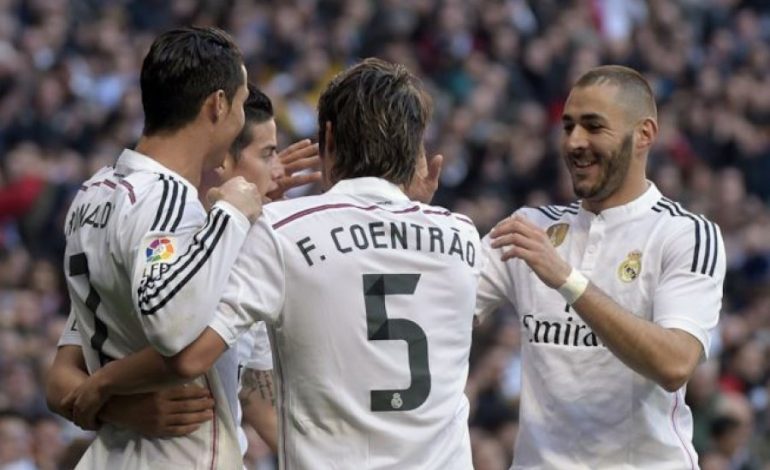 I ofenduar, pështyrë dhe dhunuar, futbollisit i Real Madrid shpërthen në lot (FOTO)
