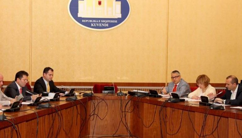 Mblidhet komisioni i reformës zgjedhore, Bylykbashi: Seanca dëgjimore për qëllim konsultimi
