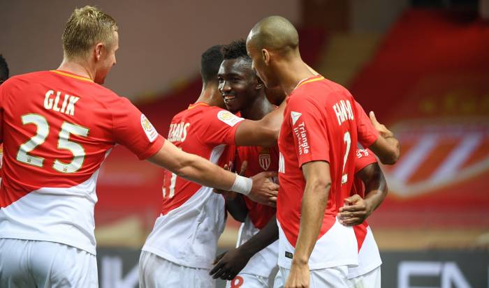 Monaco, tjetër fitore me rezultat të thellë për zonën Champions