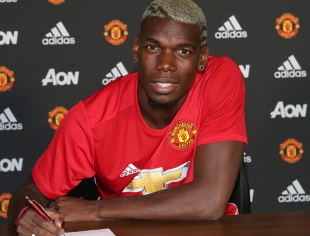 A ka një mundësi reale që Paul Pogba të shkojë te Real Madridi?
