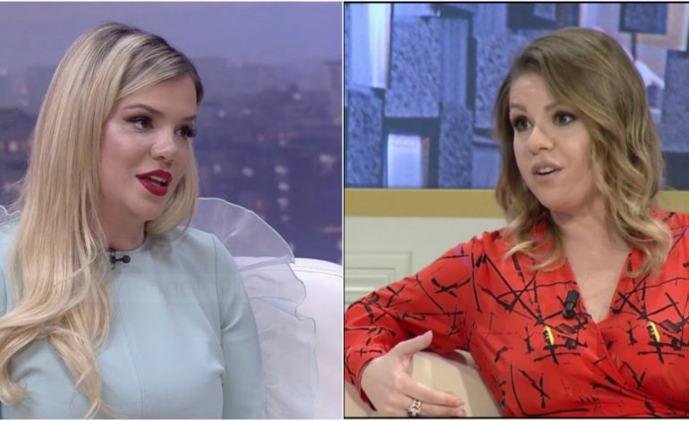 Rezarta Shkurta i nxjer të PALARAT Dalina Buzit: Unë qaj për Enverin, kurse ti qaje se burri nuk ta linte… (FOTO)
