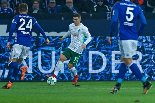 Rashica gati për ndeshjen e dytë me Werder Bremen (FOTO)