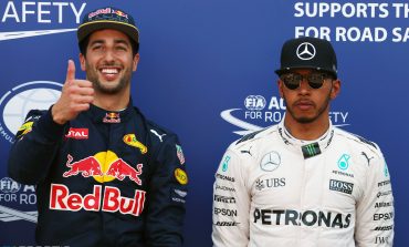 Ricciardo: Do të doja të garoja krah Hamiltonit