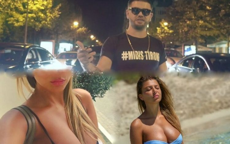 U tha lart e poshtë se ishte në një lidhje me Noizyn! Rike Roçi tregon të vërtetën (FOTO)