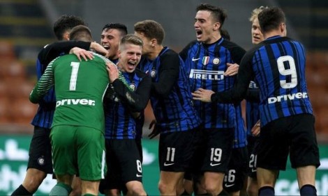 Mesfushori shqiptar i sjell fat Interit, kualifikohet për në 1/8 e Ligës së Kampioneve