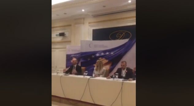 RITA ORA NË KOSOVË/ Ndiqni LIVE konferencën (VIDEO)
