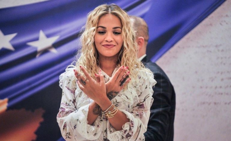 Rita uron Pavarësinë e Kosovës por shihni se çfarë i bën Neymar…
