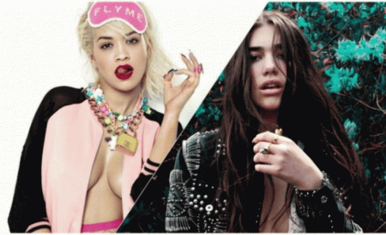Sërish një luftë e heshtur mes dy këngëtareve me origjinë shqiptare. Ajo çfarë bën Dua Lipa do t’iu habisë… (FOTO)