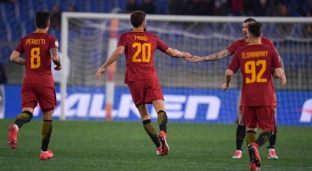 Roma përmbysje dhe goleadë ndaj Beneventos, rikthehet në zonën Champions